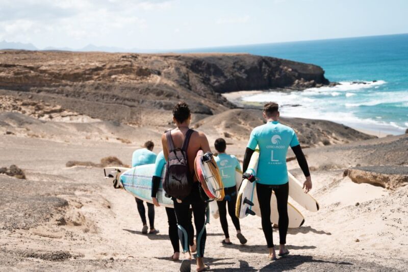 Fuerteventura: Surfing Lesson in the south of Fuerteventura - The Sum Up: Why This Surfing Lesson is a Great Choice