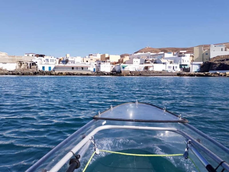 Fuerteventura: Transparent Electric Kayaks with Guide - Practical Tips for Participants