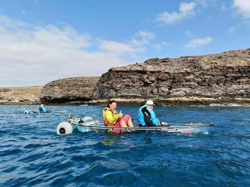 Fuerteventura: Transparent Electric Kayaks with Guide - The Sum Up: Who Is This Tour Best For?
