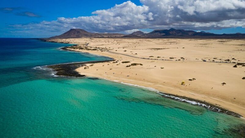 Fuerteventura: Wild North and Corralejo Tour From the South - The Experience of the Guides