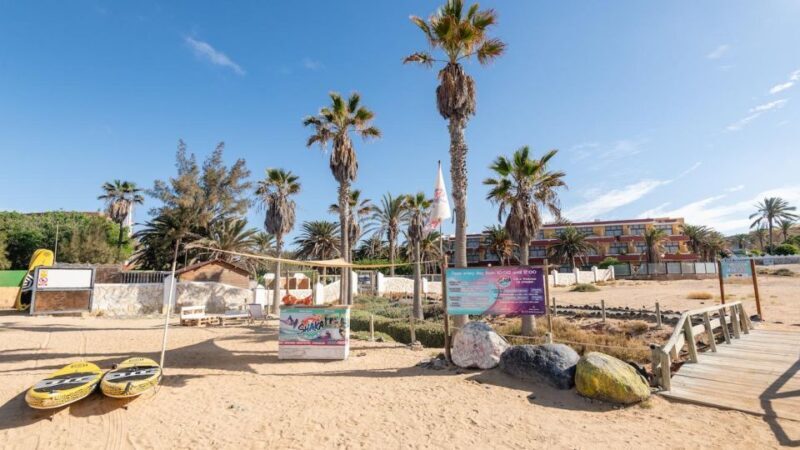 Fuerteventura: Windsurfing Taster in Costa Calma Bay! - FAQ