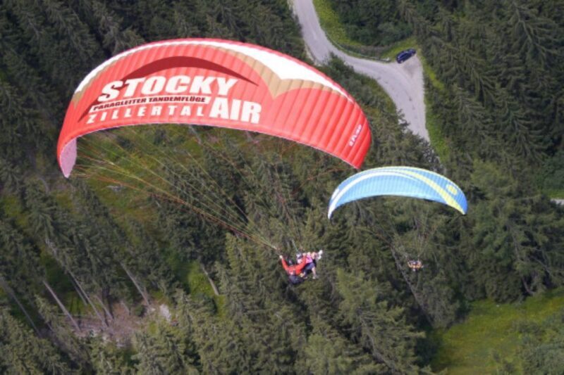 Fügen: Early Bird Superhigh Flight - Key Points