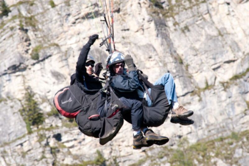 Fügen: Early Bird Superhigh Flight - An In-Depth Look at Fügen’s Paragliding Adventure