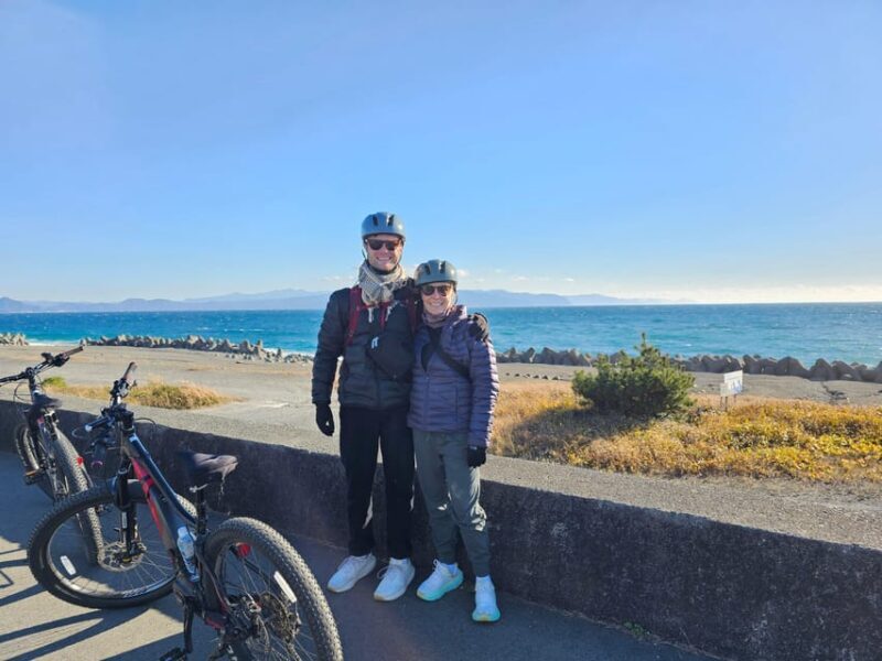 Fuji city: Mount Fuji Scenic E-Bike Tour - FAQ