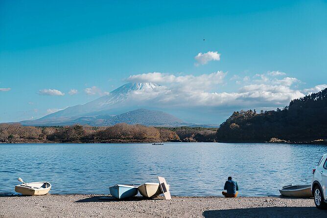 Fuji Five Lakes Guided Day Trip - Key Points