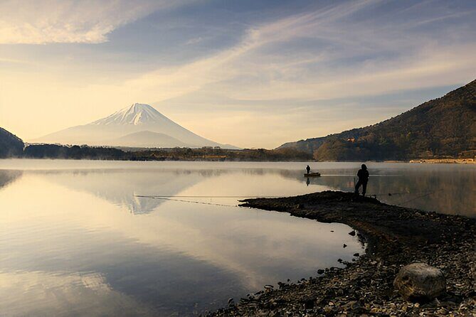 Fuji Five Lakes Guided Day Trip - FAQs