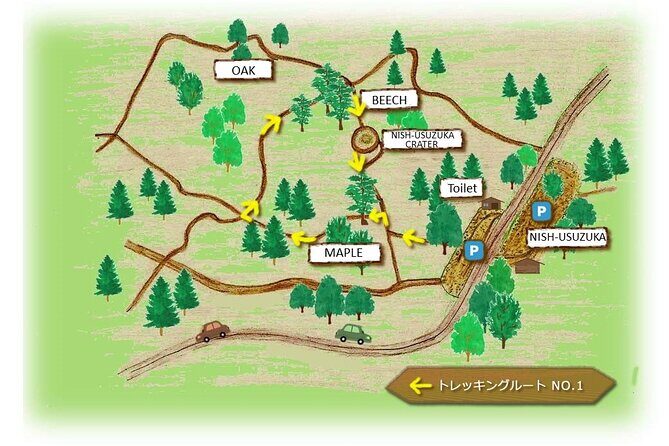Fuji Forest Hiking 4 hr Tour with a Nature Guide with Transfer - FAQ
