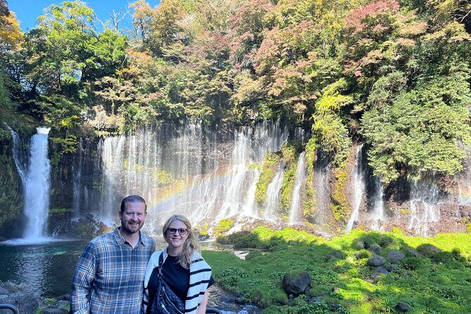 Fuji Highlights Group Car Tour by Shimizu Port with Local Guide - In-Depth Look at the Tour