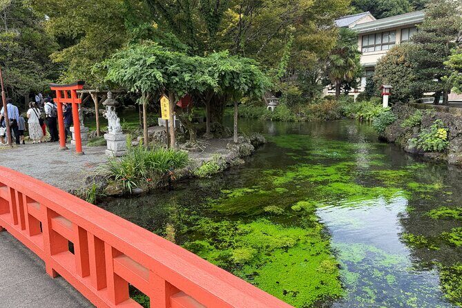 Fuji Highlights Group Car Tour by Shimizu Port with Local Guide - Frequently Asked Questions