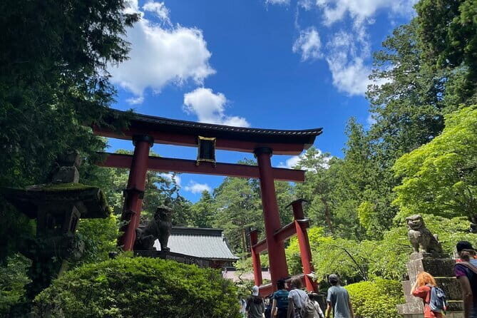 Fuji Photo Tour - The Sum Up