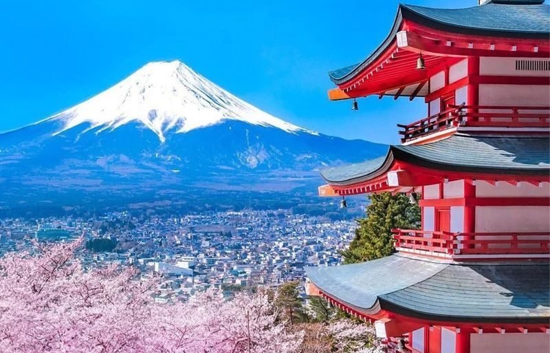Fuji Photography Tour: Arakurayama Sengen Park, Hikawa Clock Shop, Oshino Hakkai, the most beautiful Lawson convenience store, and Lake Kawaguchiko Oishi Park (Departure from Tokyo). - Hikawa Clock Shop: a town street aimed at Fuji