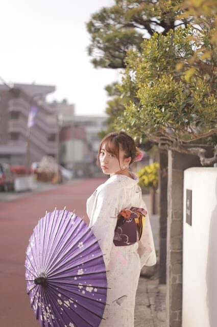 Fuji Plan - Kimono Experience and City Walk - - Final Thoughts