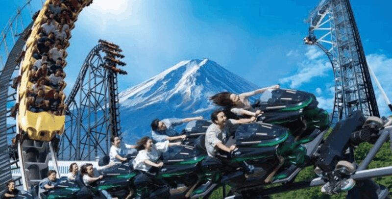 Fuji-Q Highland Amusement Park: 1 Day private tour by Car - FAQ