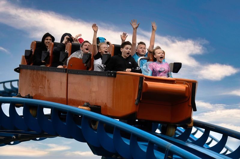 Fuji-Q Highland Private Pick Up and Drop Off - A park day with the ride home sorted