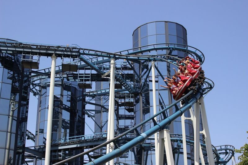 Fuji-Q Highland Private Pick Up and Drop Off - Your hotel, the road, and Fuji-Q Highland