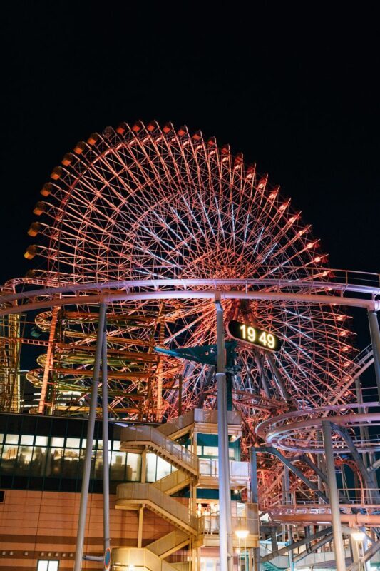 Fuji-Q Highland Private Pick Up and Drop Off - What the full-day format means for you