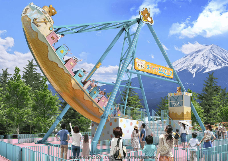 Fuji-Q Highland Ticket - Choosing a ticket and getting to the park