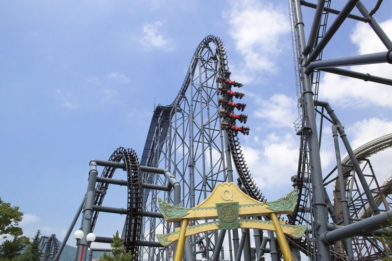 Fuji-Q Highland Ticket - Who should book Fuji-Q Highland?