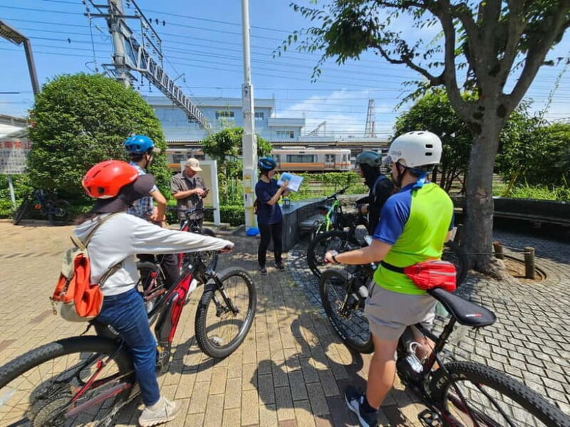 Fuji: Ride & Roll: Mt. Fuji E-Bike Tour and Sushi Workshop - FAQs