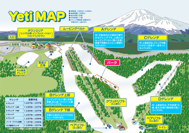 Fuji Snow Resort Yeti & Onsen Full-Day Tour - Guides, timing, and the ride back