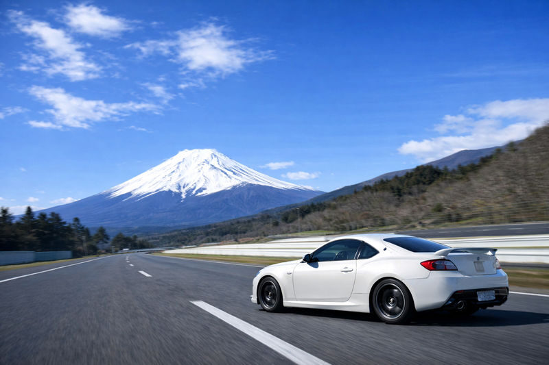 Fuji Speedway & Mount Fuji Private Half-Day Experience - At a glance