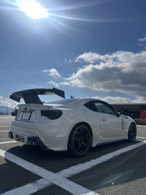 Fuji Speedway & Mount Fuji Private Half-Day Experience - A private Lexus pickup keeps the outing focused