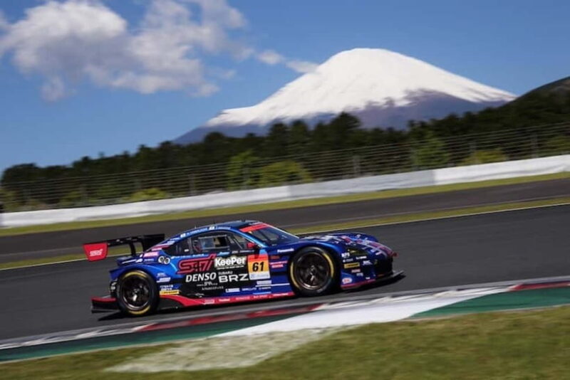 Fuji Speedway Self Drive & Mt. Fuji Private Tour - The Sum Up