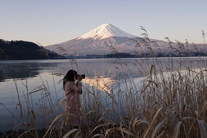 Fuji Spiritual Private Tour with Lunch and Dinner - FAQs