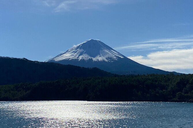 Fuji Spiritual Private Tour with Lunch and Dinner - Final Thoughts
