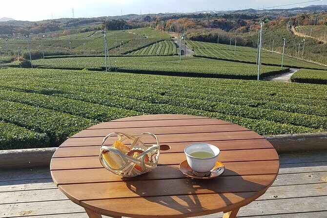 Fujikawachi Tea Fields Walking Tour and Learn Yamaguchi Tea - FAQs