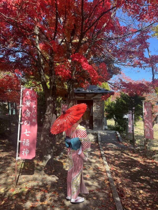 Fujikawaguchiko Ichikan - Experience kimono, tea ceremony, calligraphy, archery, rickshaw, and Yuzen dyeing - What the special effects studio adds