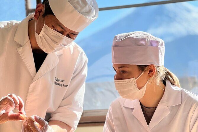 Fujisan Sushi Making Lesson - Discover the Art of Sushi Making Near Mount Fuji