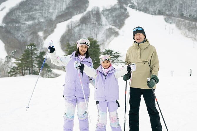 Fujiyama Snow Resort Yeti Winter Ski Day Tour from Tokyo Japan - A Detailed Look at the Experience