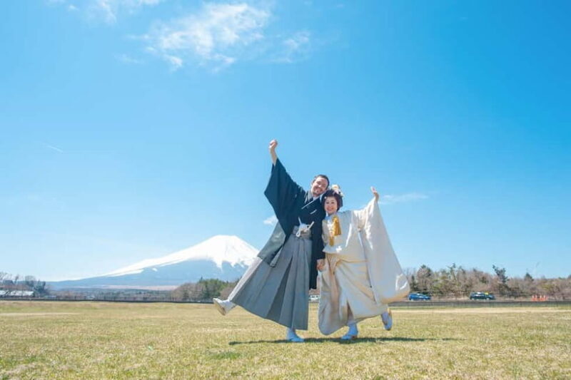 Fujiyoshida: Wedding Dress Rental and Photo Shoot - Who Would Love This Experience?