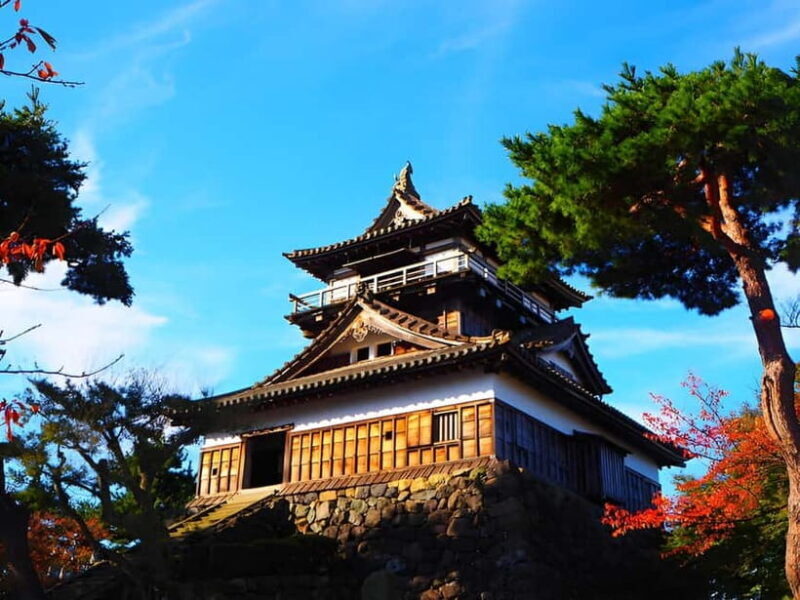Fukui: Maruoka Castle Admission Ticket - Who Should Consider This Experience?