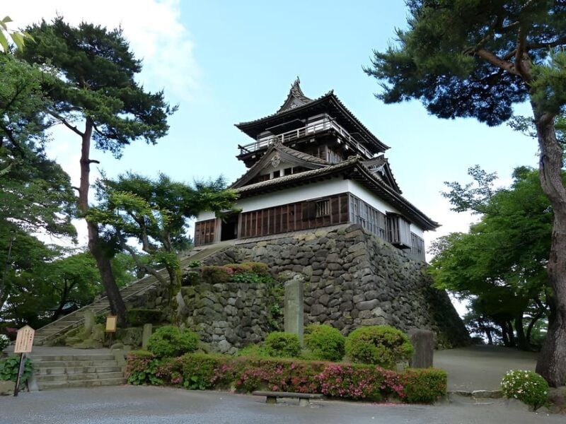 Fukui: Maruoka Castle Admission Ticket - Frequently Asked Questions