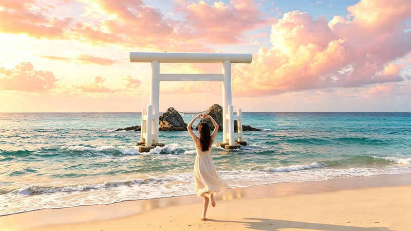 Fukuoka 6 Attractions Full-Day Coastal & Cultural Tour - What to know before you go