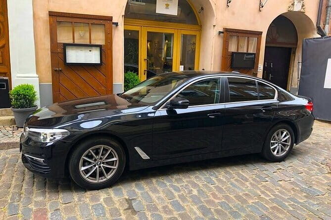 Fukuoka Airport to from Fukuoka City Private Taxi Transfers - Frequently Asked Questions