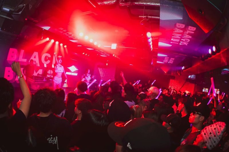 Fukuoka BLACK BAMBI Nightclub Admission Ticket + Drinks / VIP set (For Foreigners Only) - Quick takeaways