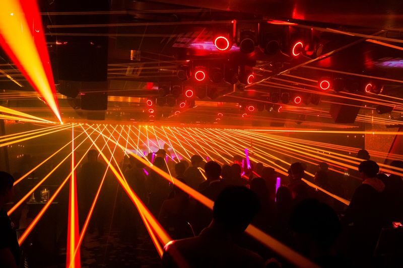 Fukuoka BLACK BAMBI Nightclub Admission Ticket + Drinks / VIP set (For Foreigners Only) - A Tenjin club night, not a guided tour