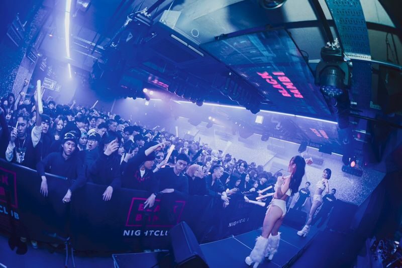 Fukuoka BLACK BAMBI Nightclub Admission Ticket + Drinks / VIP set (For Foreigners Only) - What the two-drink ticket gets you