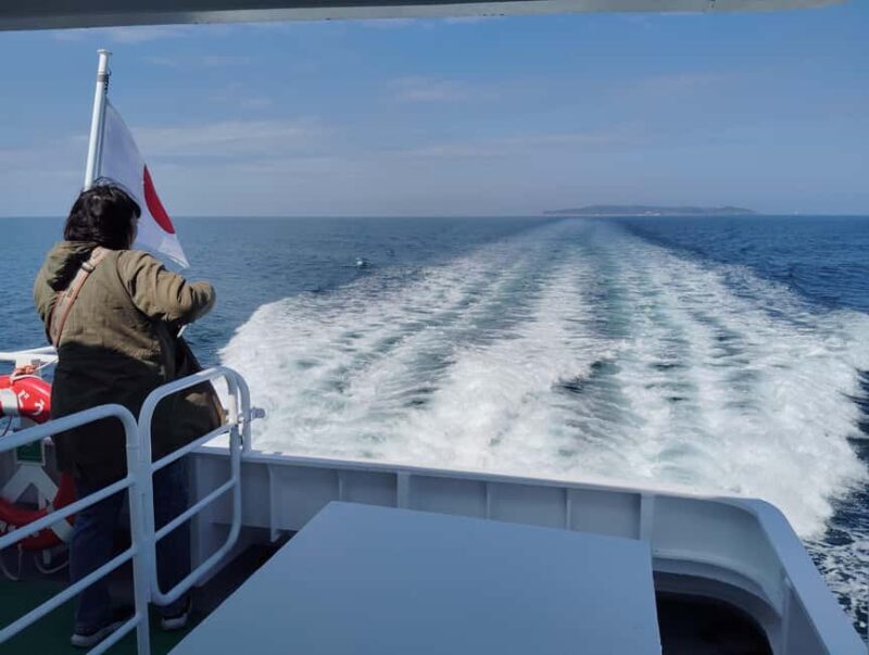 Fukuoka: Cat Island, Ainoshima Guided Tour with Ferry Ride - Authenticity and Value