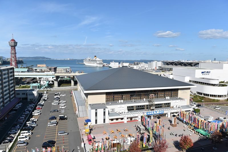 Fukuoka City, Kyushu Grand Sumo Tournament Viewing Tour - Is $158.05 good value?