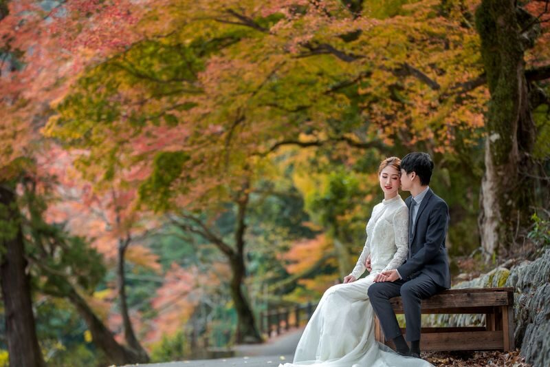 Fukuoka: Couples & Travel Photography Experience (Chinese / Cantonese / English Service) - Clothing, styling, and what is included