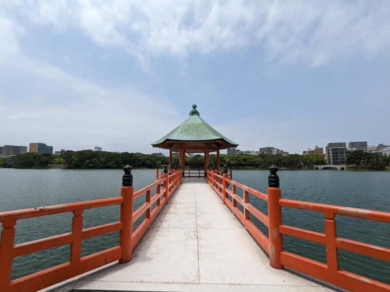 Fukuoka Cultural Walk: Castle, Shrines, Temples & Tales - Practical Details and Tips