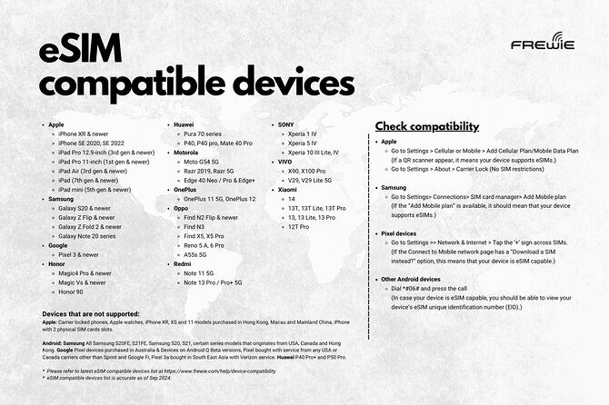 Fukuoka Data eSIM 0.5GB daily to 50GB 30 Days - Who Should Consider This eSIM?