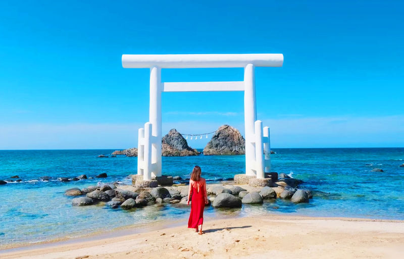 Fukuoka Day Trip: Shiraito Falls, Meoto Iwa, and Totoro Forest - From Hakata to Itoshima in a day