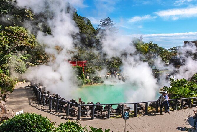 Fukuoka Day Trip to Yufuin, Beppu Hell Onsen and Animal Park - Explore Kyushu’s Natural Charm on a Fukuoka Day Trip