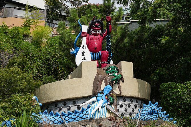 Fukuoka Day Trip to Yufuin, Beppu Hell Onsen and Animal Park - Key Points