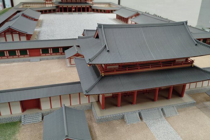 Fukuoka: Dazaifu Guided Tour of Ancient Capitals Historic Sites - Exploring the Itinerary in Detail